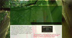 Desktop Screenshot of campframe.org